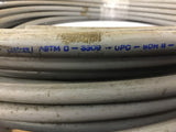 SDR11 Potable Tubing 1/2" OD x 3/8" CTS 100' 100 PSI