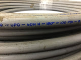 SDR11 Potable Tubing 1/2" OD x 3/8" CTS 100' 100 PSI