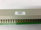 Schneider Automation 170 XTS 00501 Screw Terminal Bus Bar 2 Rows