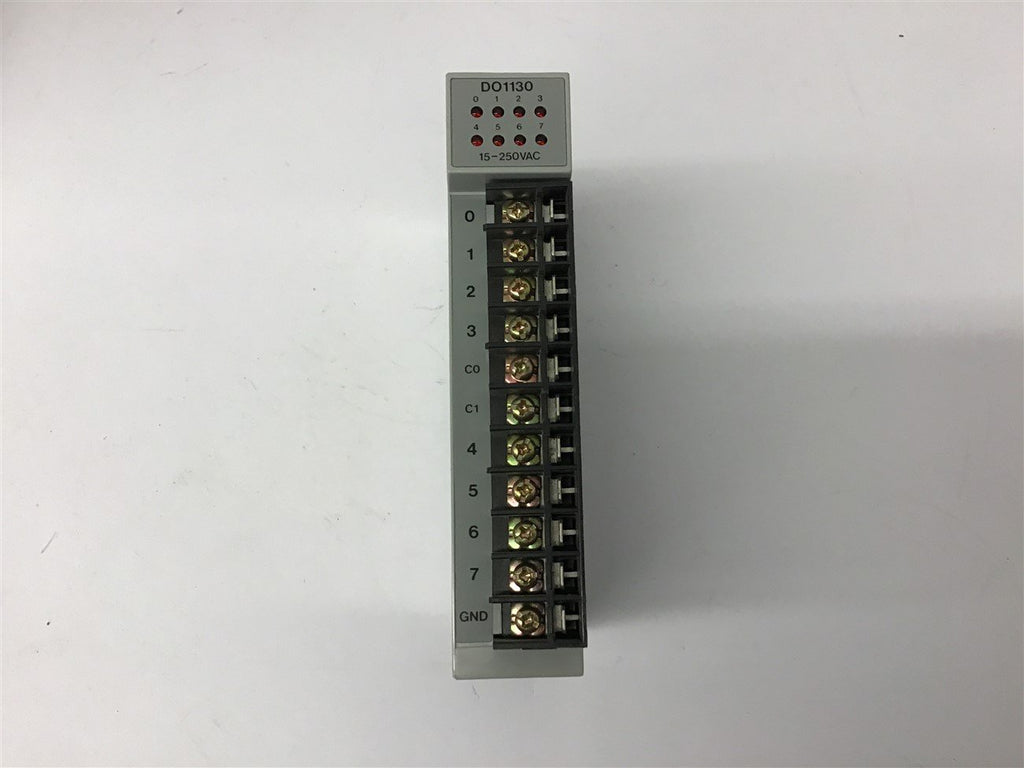 Modicon DO-1130-000 15-250 Vac Output Module