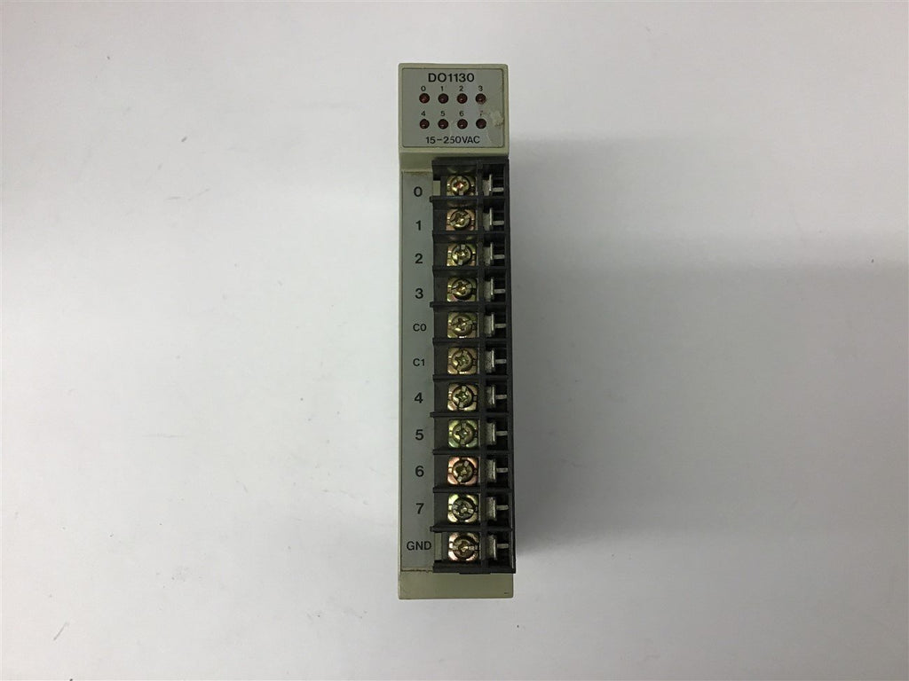 Gould DO1133-00 12-24 Vdc Input Module