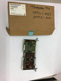 Siemens 6SE7090-0XX84-6AD1 Electrical Board