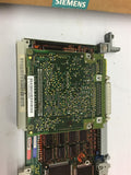 Siemens 6SE7090-0XX84-6AD1 Electrical Board