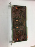 Siemens 6SE7090-0XX84-6AD1 Electrical Board