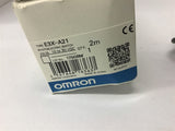 Omron E3X-A21 Photoelectric Switch 10-30 Vdc