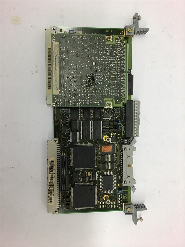 Siemens 6SE7090-0XX84-0FA0 Electrical Board