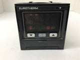 Eurotherm 818P4/TC/RVPR Digital Temp-Controller 0-2000 Deg F