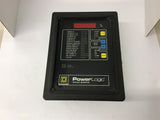 Square D CM-2350 Power Logic 100 Vac -264 Vac 50/60 HZ