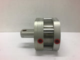 Bimba CFO-07775-A Flat-1 Pneumatic Cylinder