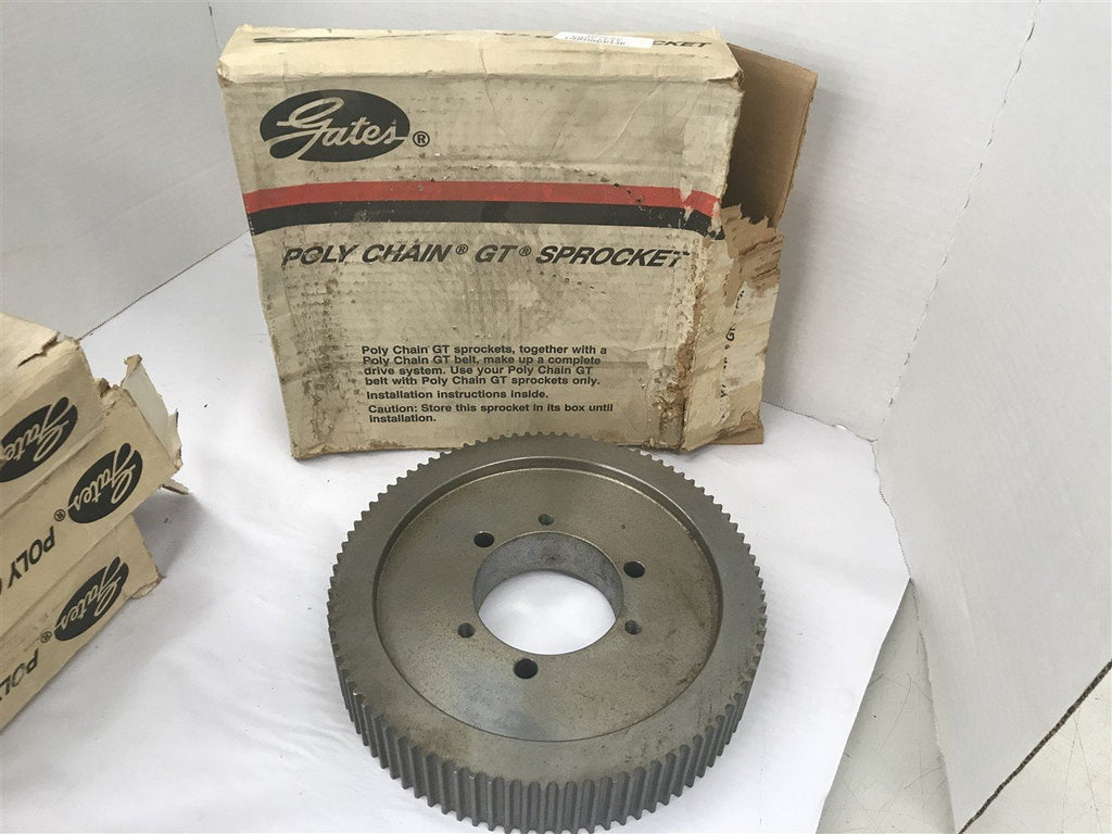 Gates 8M-90S-36 SF Poly Chain Sprocket Max RPM 2870 ZZ