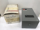 Cutler-Hammer C300DG3B Overload Relay Enclosure 50 AMP Size 2 3 Element Type ST