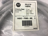 Allen-Bradley 1485C-P6N5-M5 Device Net Patchcord