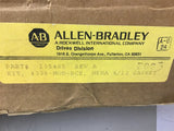 Allen-Bradley 135485 Rev A 1336-MOD-RCE Kit