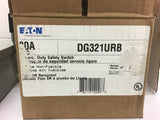 Eaton DG321URB 30 Amp 240 Volts General Duty Safety Switch