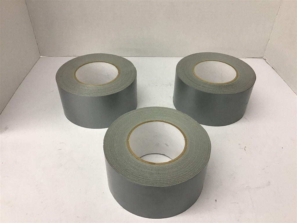 3" Duct Tape Lot Of 3