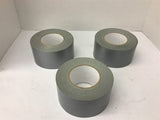 3" Duct Tape Lot Of 3