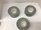 3" Duct Tape Lot Of 3