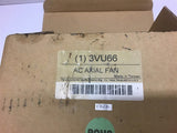 Dayton 335 CFM AC AXIAL FAN 3VU66