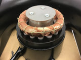 Dayton 335 CFM AC AXIAL FAN 3VU66