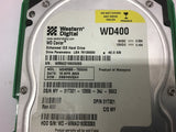 Western Digital WD400BB-75DEA0 Enhanced IDE Hard Drive