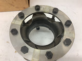 Rexnord Coupling 2 1/12" bore No Data Plate