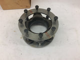 Rexnord Coupling 2 1/12" bore No Data Plate