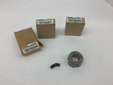 Dodge 117155 1210 Bushing 1" Bore Lot of 3