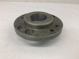 Rexnord 163 DBZ Coupling Hub 1 9/16" Bore