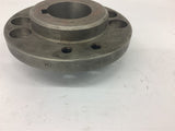 Rexnord 163 DBZ Coupling Hub 1 9/16" Bore