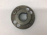 Rexnord 163 DBZ Coupling Hub 1 9/16" Bore