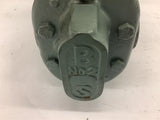 Vescor Valve BL021902-1 No. 2