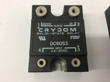 Crydom DC60S3 Solid State Relay 3.5-32 VDC