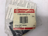 Norgren T72E-2AA-P1N Shut Off Valve Lot of 2