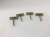 C778A Overload Heater Element Lot Of 4