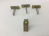 C778A Overload Heater Element Lot Of 4