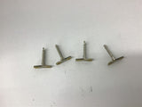 C196A Overload Heater Element Lot Of 4