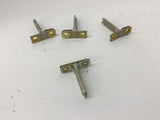 C196A Overload Heater Element Lot Of 4