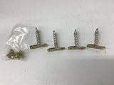 C356A Overload Heater Element Lot Of 4