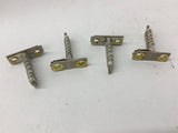 C356A Overload Heater Element Lot Of 4