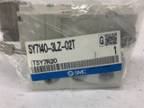 SMC SY7140-3LZ-02T Solenoid Valve