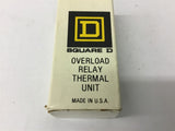 Square D B4.15 Overload Heater Element Lot Of 4