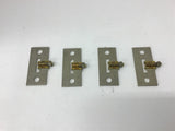 Square D C 90.0 Overload Heater Element Lot Of 4