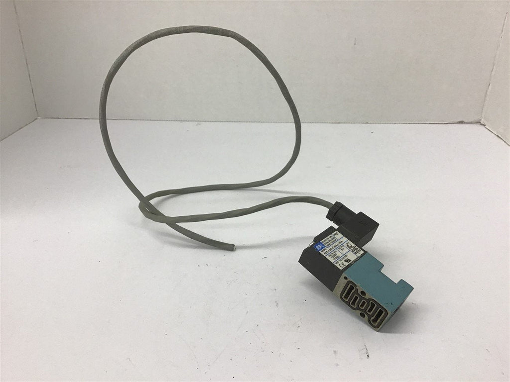 mac 45A-L00-DAAJ-1KA Solenoid Valve 5.4 Watts 120 Volts 120 PSI