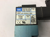 mac 45A-L00-DAAJ-1KA Solenoid Valve 5.4 Watts 120 Volts 120 PSI