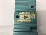 Mac 52A-11-BOA-DM-DDAJ-1KA Solenoid Valve DMB-DDAJ-1KA 24 VDC 5.4 Watts 150 PSI