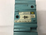 Mac 52A-11-BOA-DM-DDAJ-1KA Solenoid Valve DMB-DDAJ-1KA 24 VDC 5.4 Watts 150 PSI