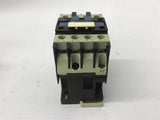 Telemecanique LC1 D1201B7 Contactor 460 Vlt @ 7 1/2 HP 24 V Coil