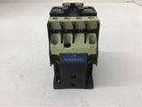 Telemecanique LC1 D1201B7 Contactor 460 Vlt @ 7 1/2 HP 24 V Coil