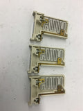 Eaton H2007B 2.15-3.49 Heater pack Overload Heater Element Lot Of 3