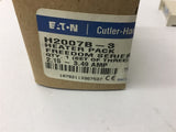 Eaton H2007B 2.15-3.49 Heater pack Overload Heater Element